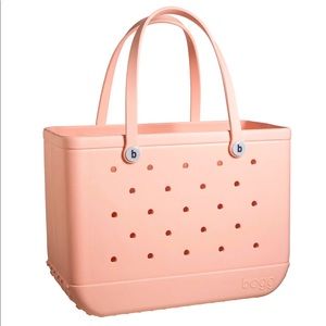 Bogg Bag Original Large Tote - Peach